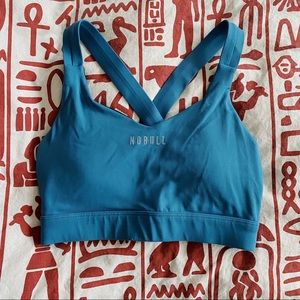 NoBull Pace Sports Bra